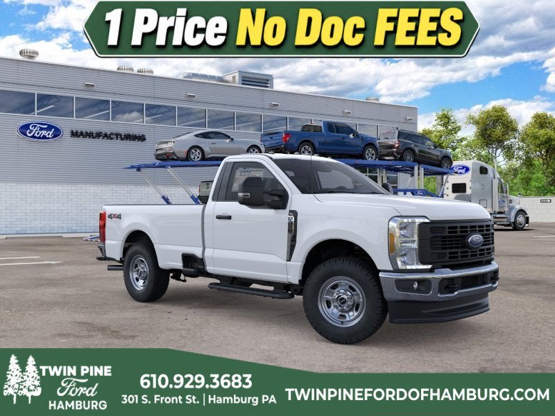 2026 Ford Super Duty F-350 XL