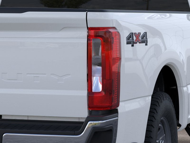 2026 Ford Super Duty F-350 XL