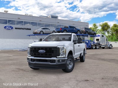 2026 Ford Super Duty F-350 XL