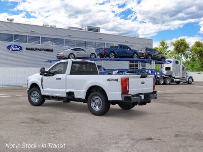 2026 Ford Super Duty F-350 XL