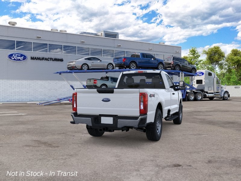 2026 Ford Super Duty F-350 XL