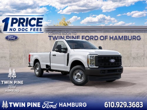 2027 Ford Super Duty F-350 XL