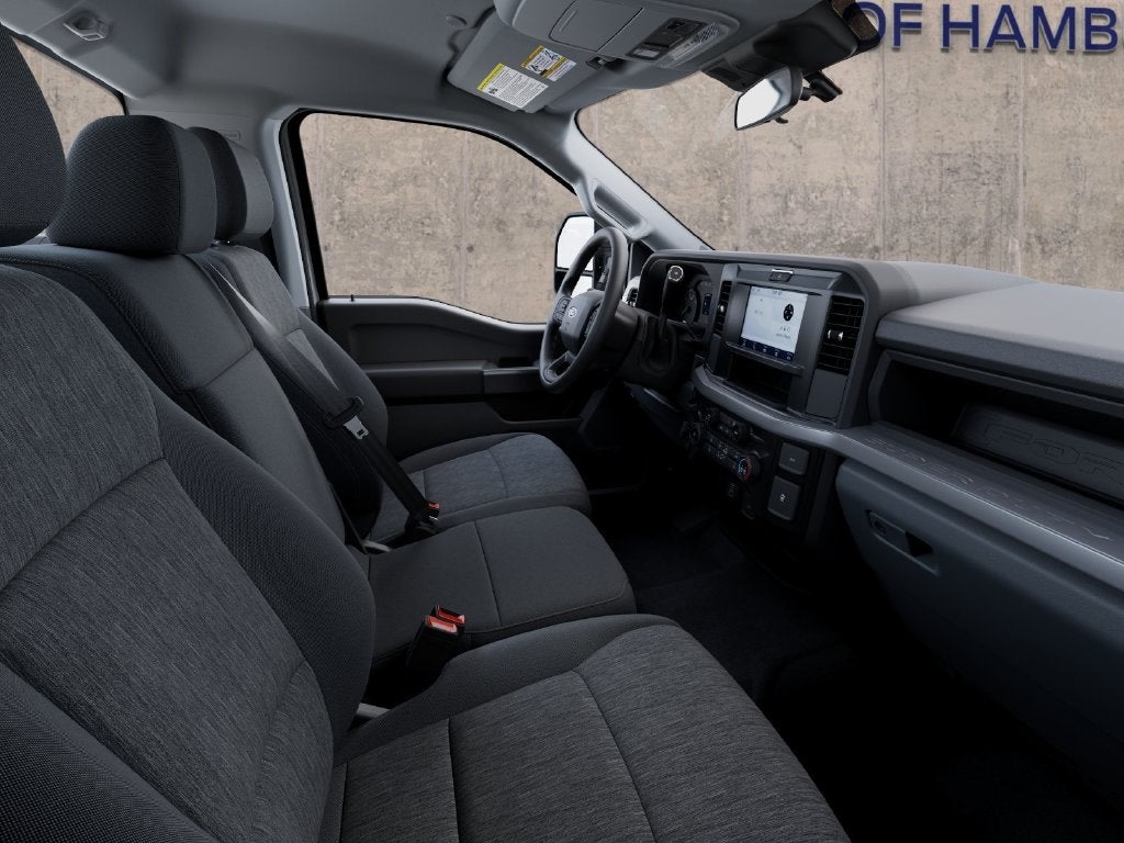 2027 Ford Super Duty F-350 XL