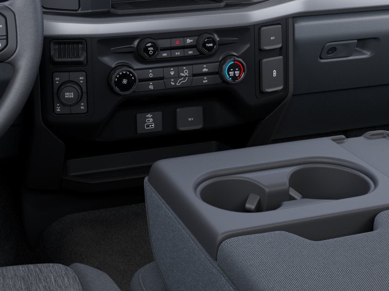 2027 Ford Super Duty F-350 XL