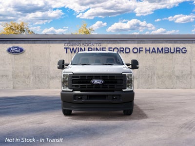 2027 Ford Super Duty F-350 XL