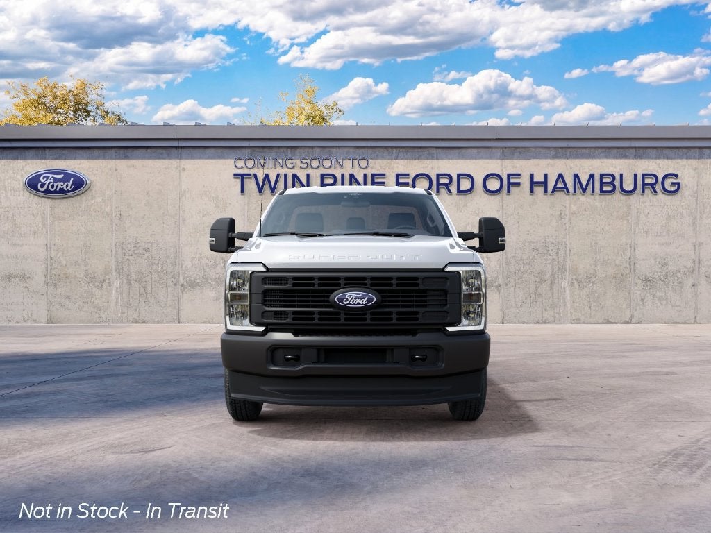 2027 Ford Super Duty F-350 XL