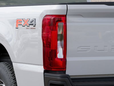 2027 Ford Super Duty F-350 XL