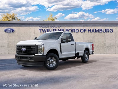 2027 Ford Super Duty F-350 XL