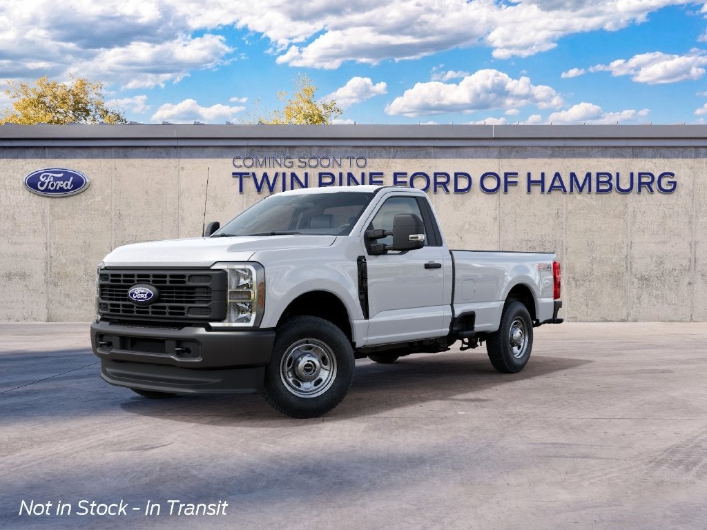 2027 Ford Super Duty F-350 XL