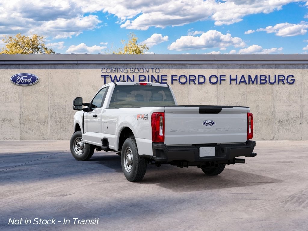 2027 Ford Super Duty F-350 XL