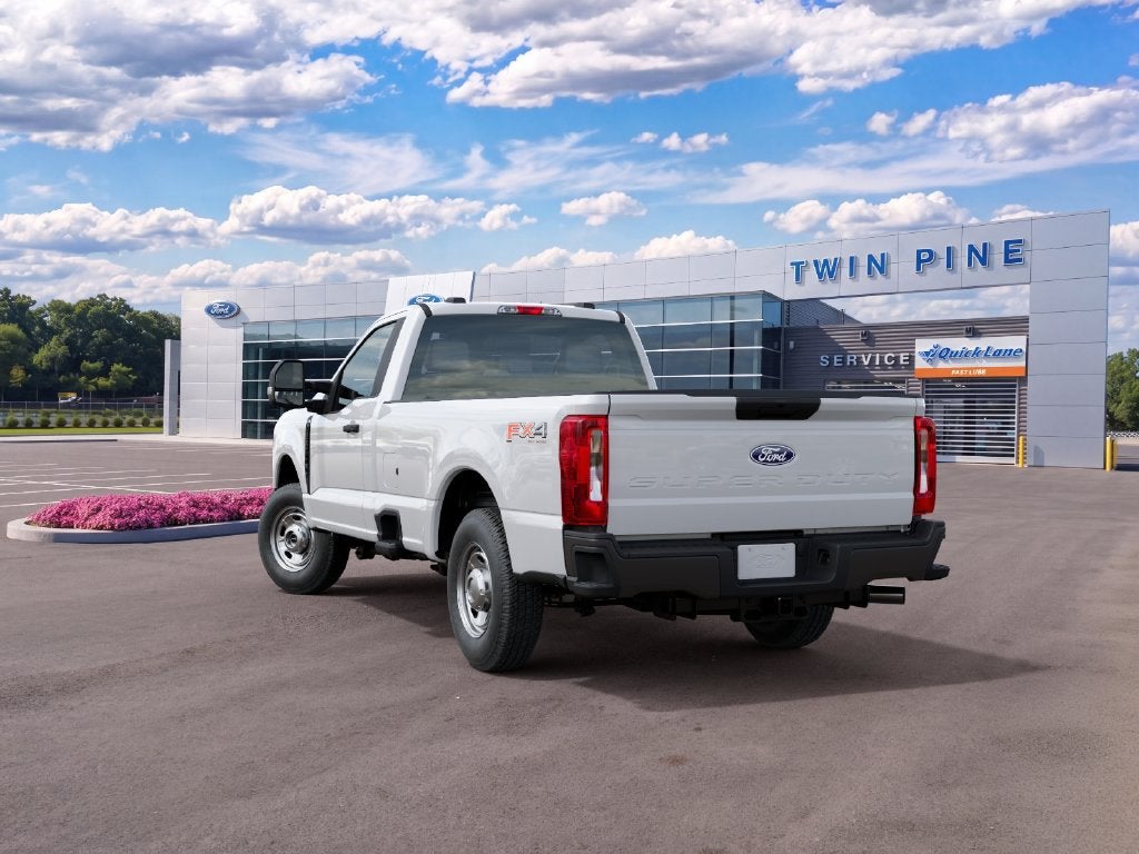 2027 Ford Super Duty F-350 XL