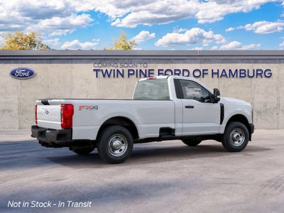 2027 Ford Super Duty F-350 XL