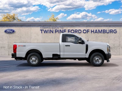 2027 Ford Super Duty F-350 XL