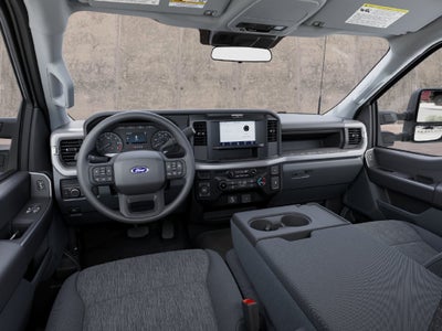 2027 Ford Super Duty F-350 XL