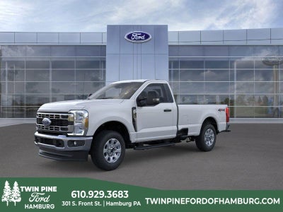 2025 Ford F-350SD XLT
