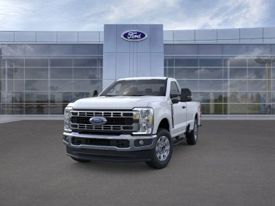 2025 Ford F-350SD XLT