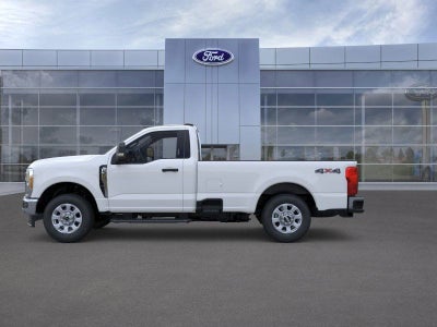 2025 Ford F-350SD XLT