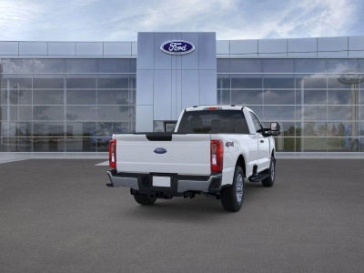 2025 Ford F-350SD XLT