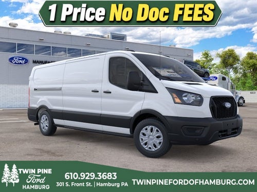 2026 Ford Transit-150 Base
