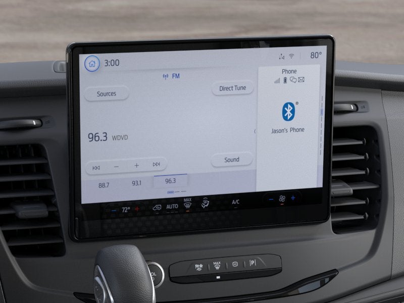2026 Ford Transit-150 Base