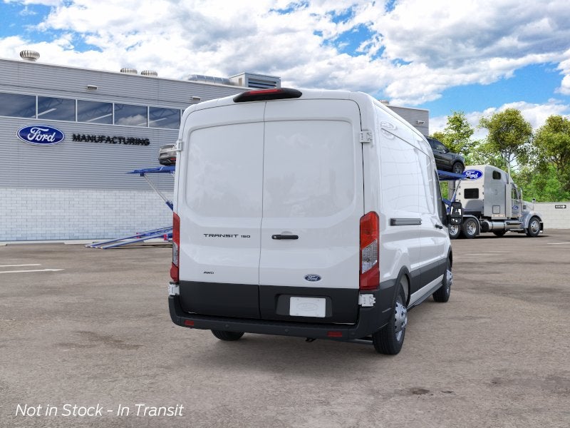 2026 Ford Transit-150 Base
