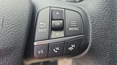 2024 Ford Transit-150 w/ Bulkhead & Shelves