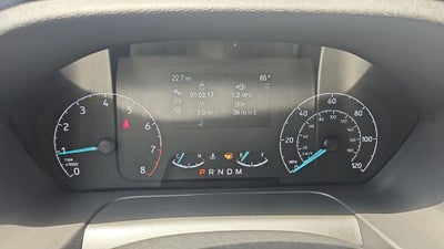 2024 Ford Transit-150 w/ Bulkhead & Shelves