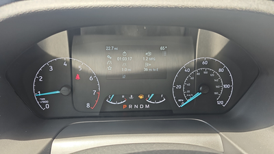 2024 Ford Transit-150 w/ Bulkhead & Shelves