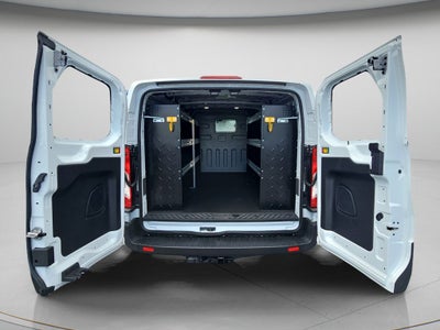 2024 Ford Transit-150 w/ Bulkhead & Shelves