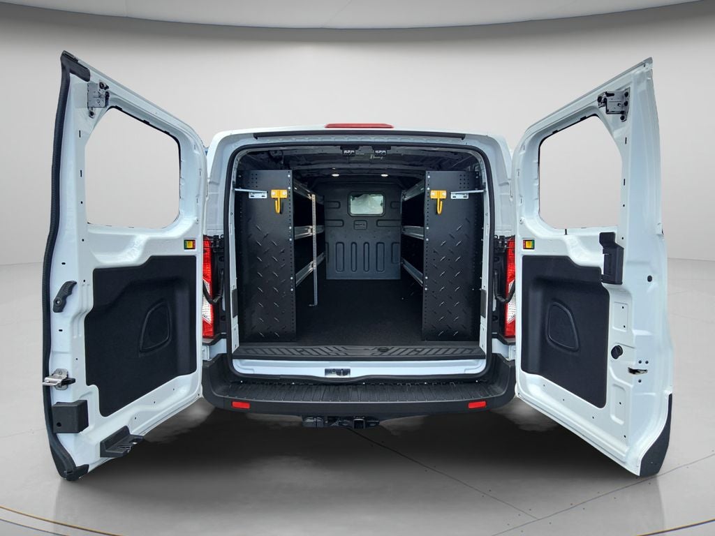 2024 Ford Transit-150 w/ Bulkhead & Shelves