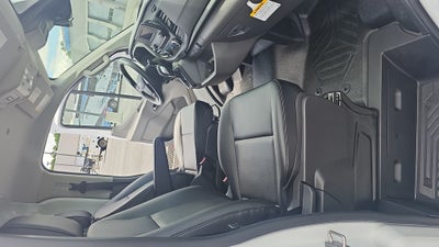 2024 Ford Transit-150 w/ Bulkhead & Shelves