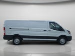2024 Ford Transit-150 w/ Bulkhead & Shelves