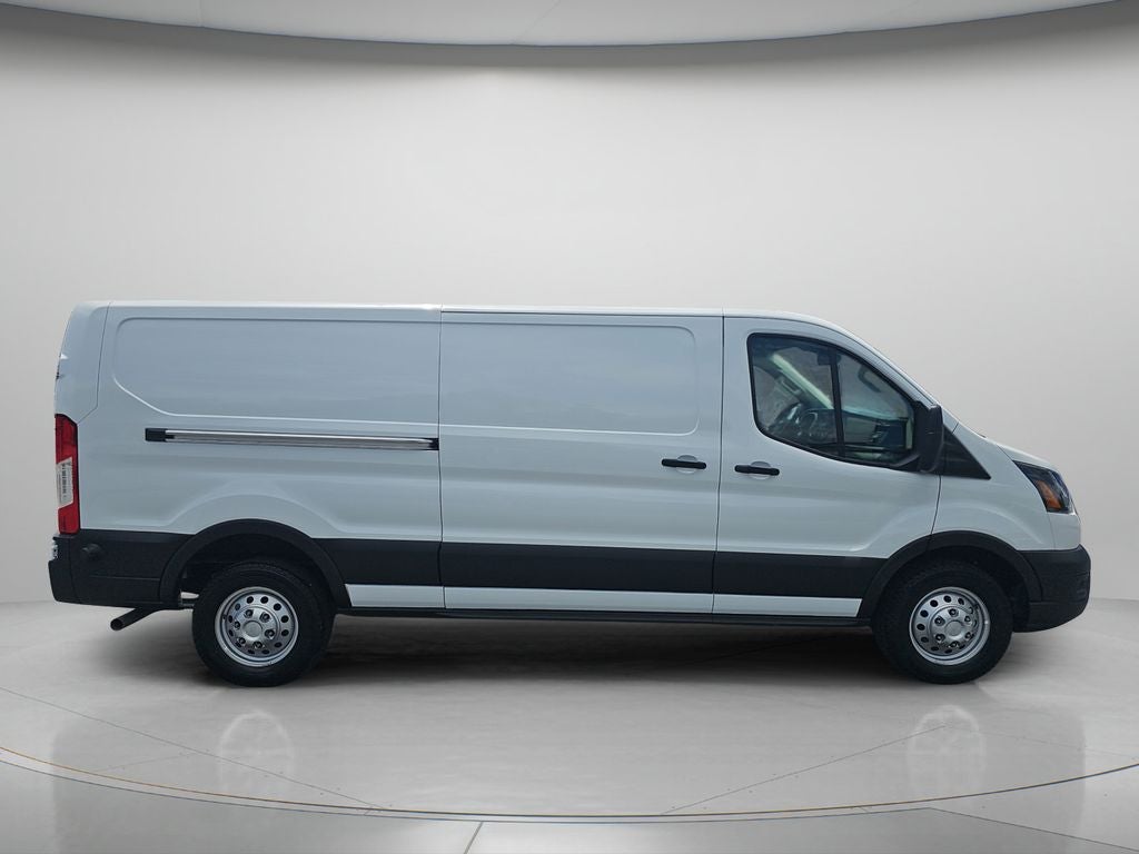 2024 Ford Transit-150 w/ Bulkhead & Shelves