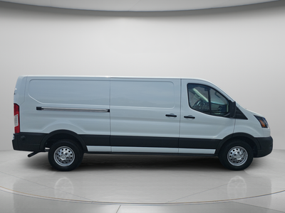 2024 Ford Transit-150 w/ Bulkhead & Shelves