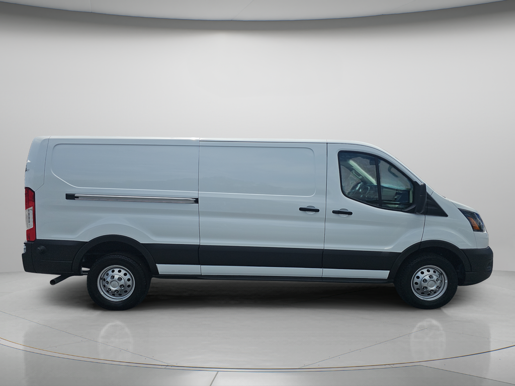2024 Ford Transit-150 w/ Bulkhead & Shelves