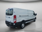 2024 Ford Transit-150 w/ Bulkhead & Shelves