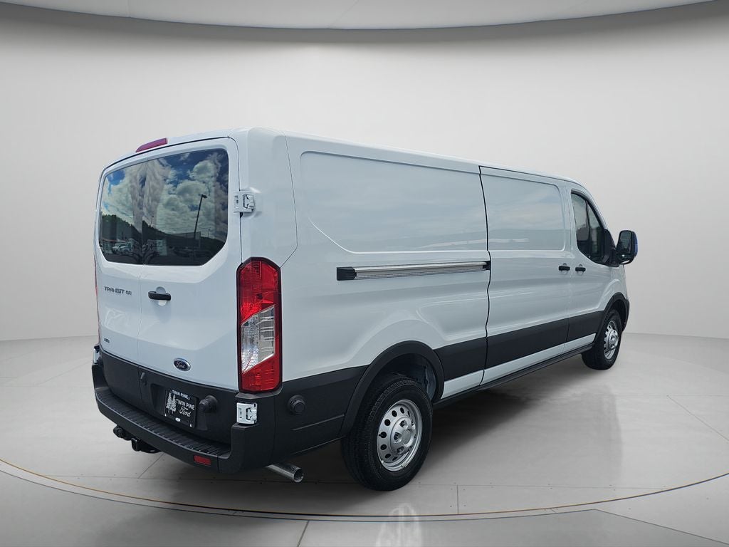 2024 Ford Transit-150 w/ Bulkhead & Shelves