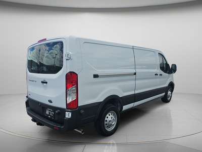 2024 Ford Transit-150 w/ Bulkhead & Shelves