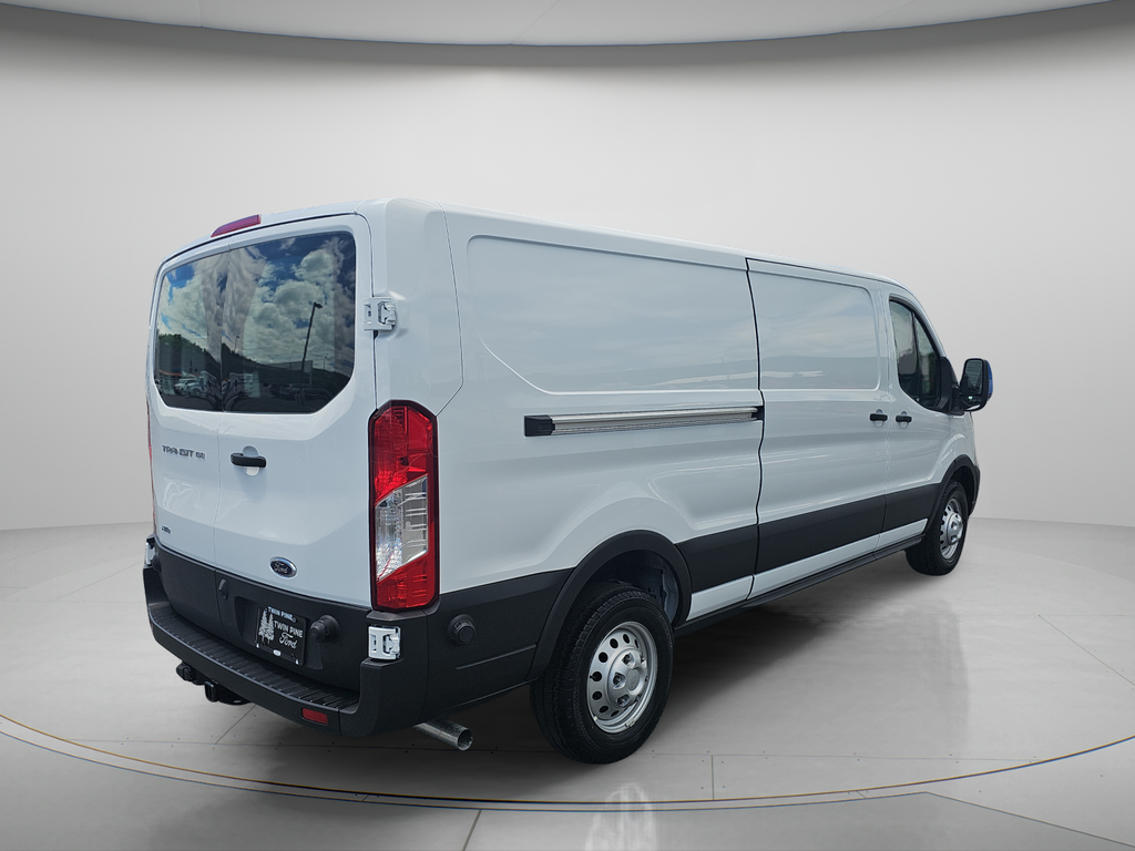 2024 Ford Transit-150 w/ Bulkhead & Shelves