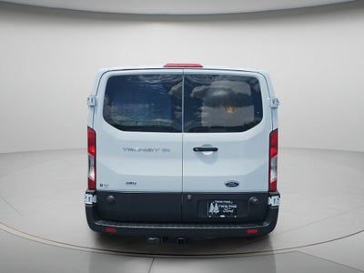 2024 Ford Transit-150 w/ Bulkhead & Shelves