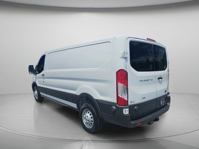 2024 Ford Transit-150 w/ Bulkhead & Shelves