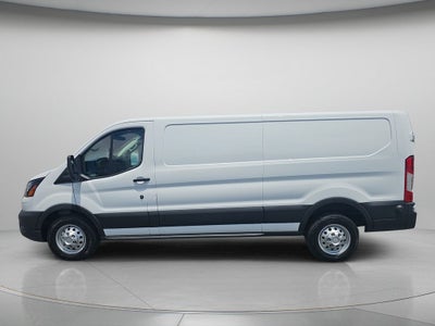 2024 Ford Transit-150 w/ Bulkhead & Shelves