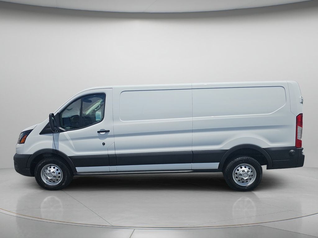 2024 Ford Transit-150 w/ Bulkhead & Shelves