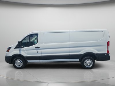 2024 Ford Transit-150 w/ Bulkhead & Shelves