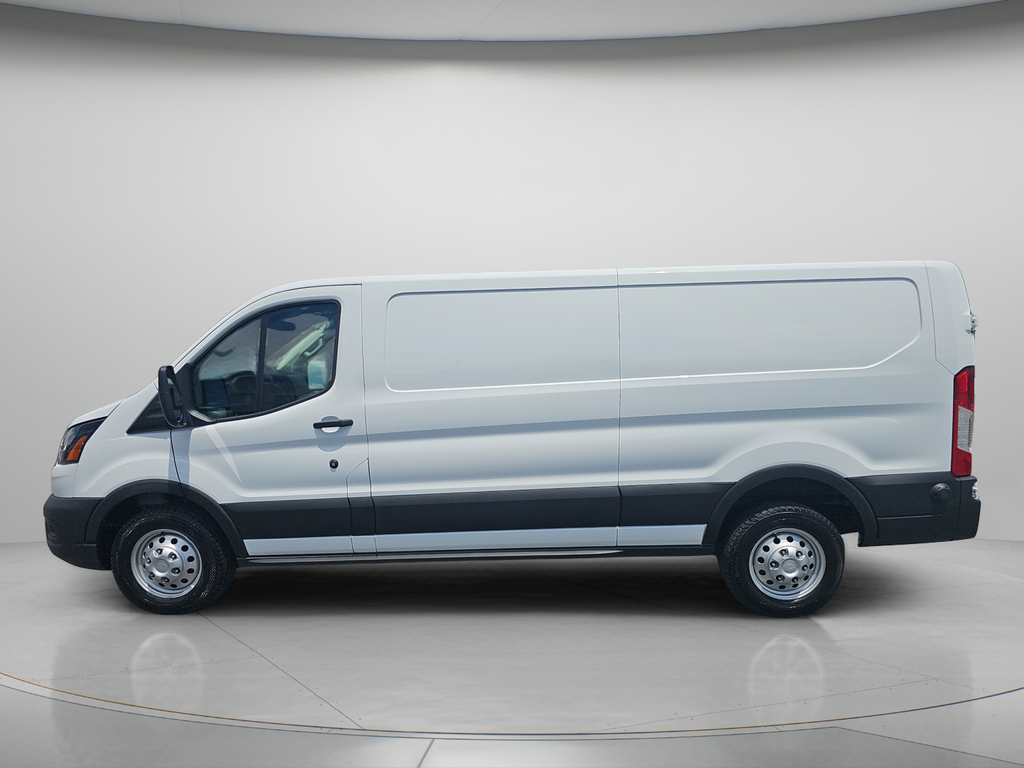 2024 Ford Transit-150 w/ Bulkhead & Shelves