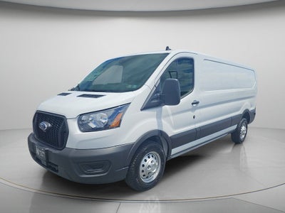 2024 Ford Transit-150 w/ Bulkhead & Shelves