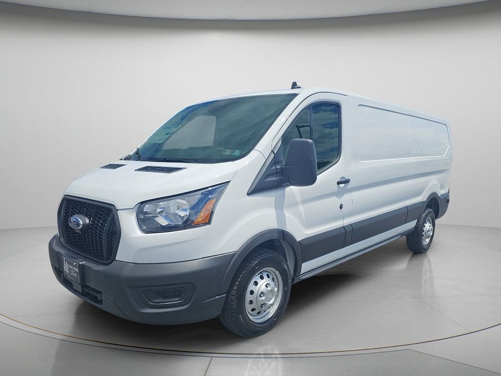 2024 Ford Transit-150 w/ Bulkhead & Shelves