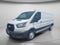 2024 Ford Transit-150 w/ Bulkhead & Shelves