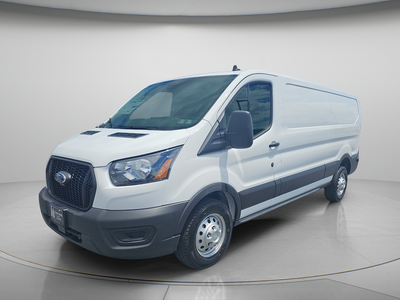 2024 Ford Transit-150 w/ Bulkhead & Shelves