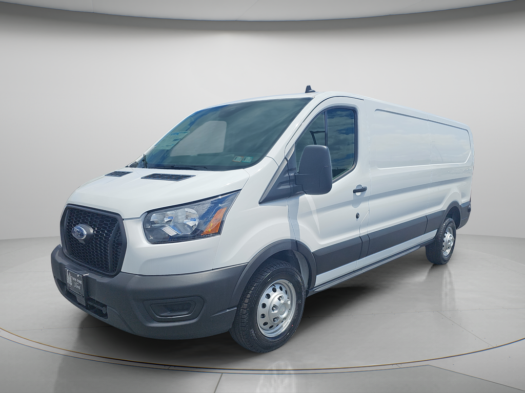 2024 Ford Transit-150 w/ Bulkhead & Shelves
